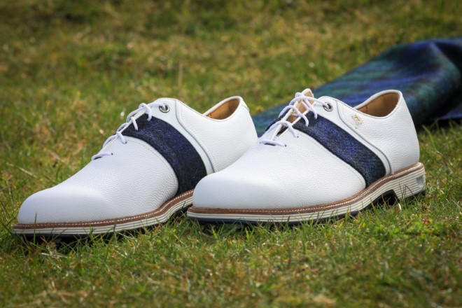 Footjoy custom sale